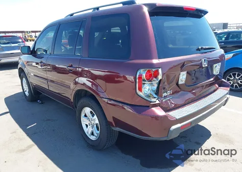 2008 Honda Pilot Vp z USA, uszkodzony, nr VIN 5FNYF28248B019828